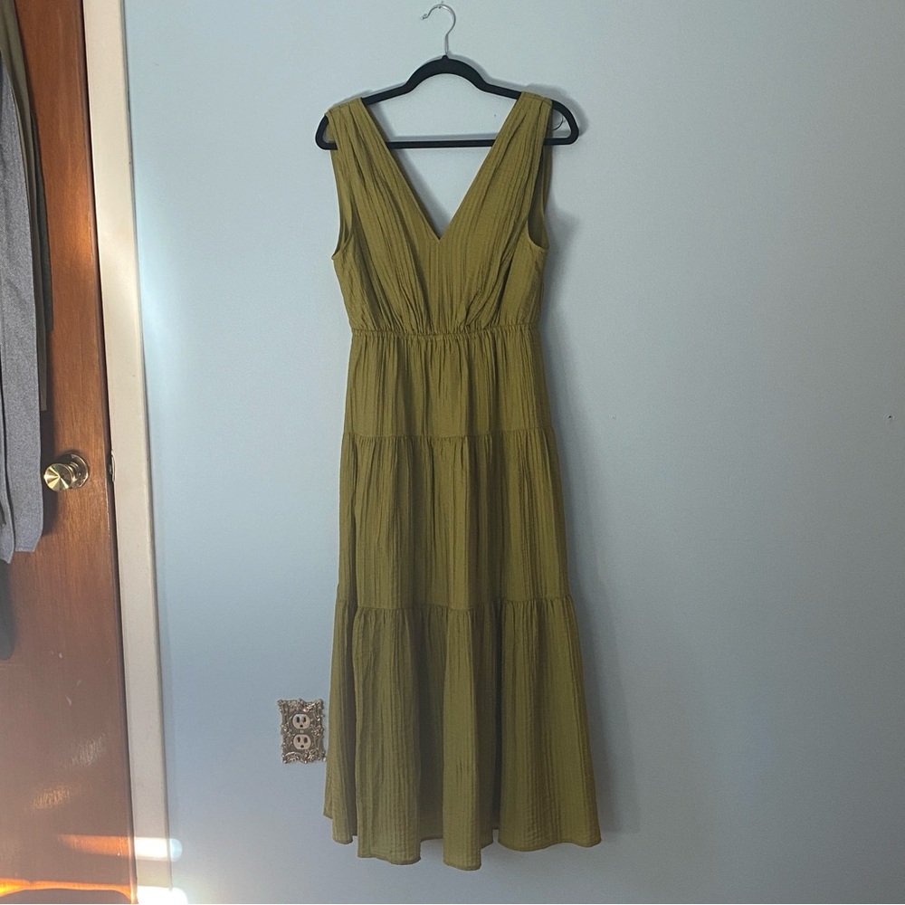 H&M Maxi Sleeveless Dress